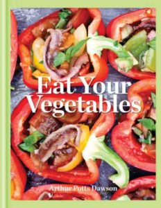 Eat More Vegetables: Delicious Vegetarian Recipes Image